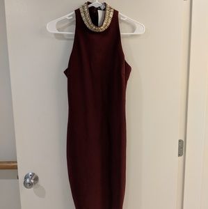 Elizabeth and James Jade Dress
